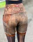 Limited Edition ZIPPERED Lucien Pocket Shorts