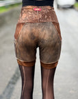 Limited Edition ZIPPERED Lucien Pocket Shorts
