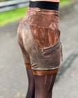 Limited Edition ZIPPERED Lucien Pocket Shorts