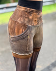 Limited Edition ZIPPERED Lucien Pocket Shorts