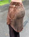 Limited Edition Intrepid Pocket Skirt