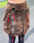 Limited Edition Intrepid Pocket Skirt