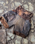 Limited Edition ZIPPERED Lucien Pocket Shorts