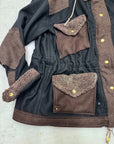 OOAK Dauntless Wool Field Coat