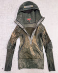 AUCTION -  MEDIUM OOAK Cocoon 2.0 Pullover Hoodie