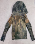 AUCTION -  MEDIUM OOAK Cocoon 2.0 Pullover Hoodie