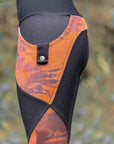 Limited Edition Fleece Apex Leggings