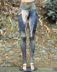 OOAK Small Lucien Pocket Leggings
