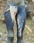 OOAK Small Lucien Pocket Leggings