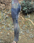 OOAK Small Lucien Pocket Leggings