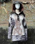 OOAK Medium Cocoon Hoodie
