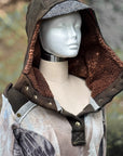 OOAK Medium Cocoon Hoodie