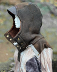 OOAK Medium Cocoon Hoodie