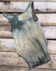 OOAK Medium Bamboo Tank