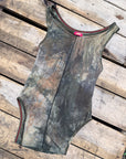 OOAK Medium Bamboo Tank
