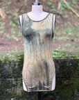 OOAK Medium Bamboo Tank
