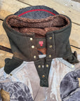 OOAK Medium Cocoon Hoodie