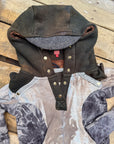 OOAK Medium Cocoon Hoodie