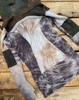 OOAK Medium Cocoon Hoodie