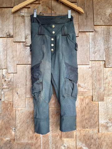 OOAK Renegade Cargo Breeches