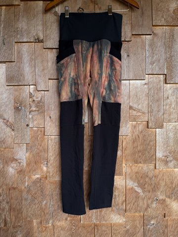 OOAK MEDIUM FLEECE Lucien Pocket Leggings