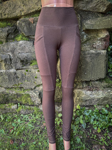 Pre-Order COTTON Lucien Pocket Leggings