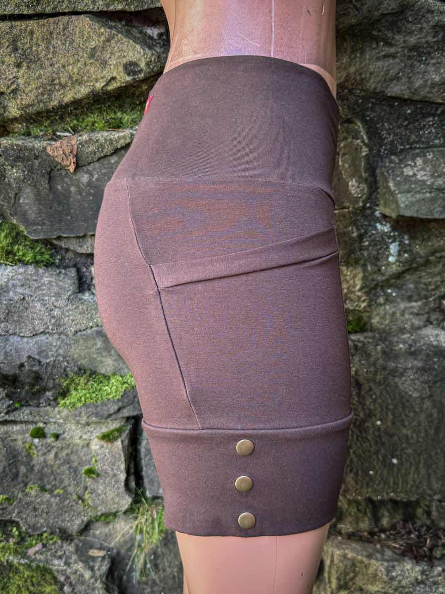 Pre-Order COTTON  Cadet Pocket Shorts