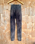 SALE - Large Limited Edition FLEECE Lucien Pocket Leggings