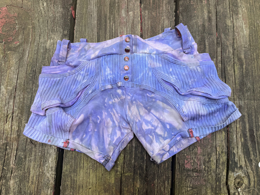 Limited Edition Pocket Safari Shorts DISCOUNTED SMALL