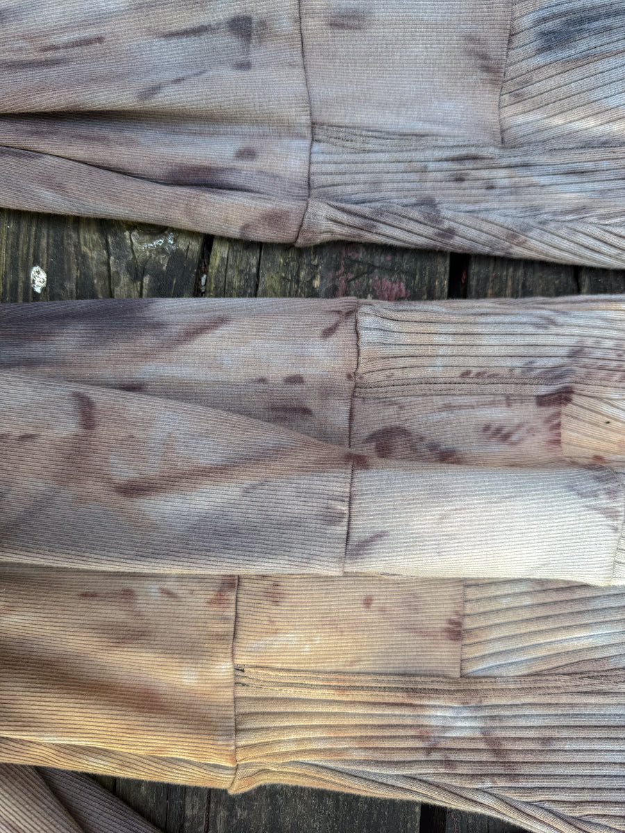 Limited Edition Rib Lucien Pocket Leggings
