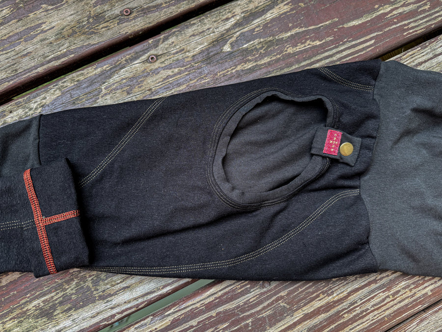Limited Edition Lightweight Mercury Pocket Leggings