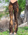 OOAK Outlaw Fringe Leggings
