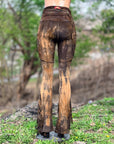 OOAK Outlaw Fringe Leggings