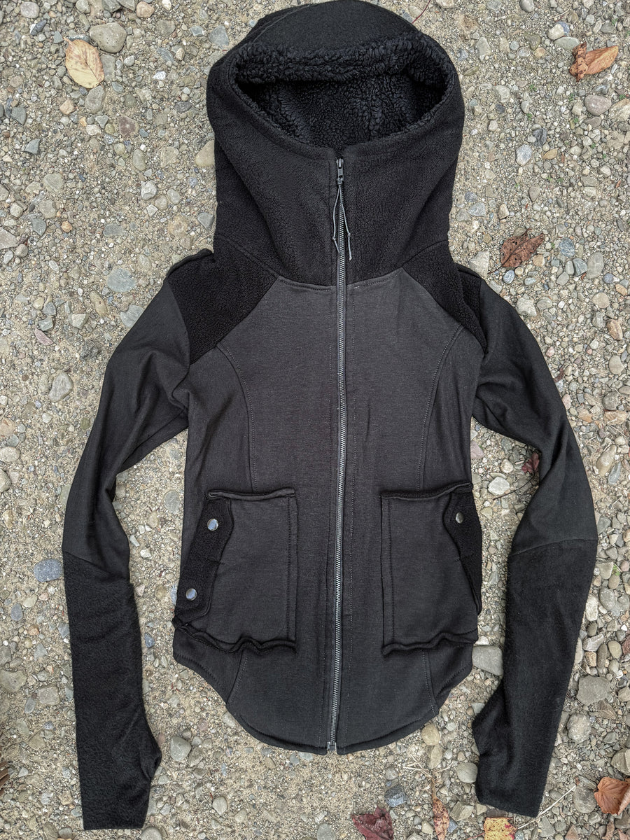 OOAK Zippered Sentinel Jacket