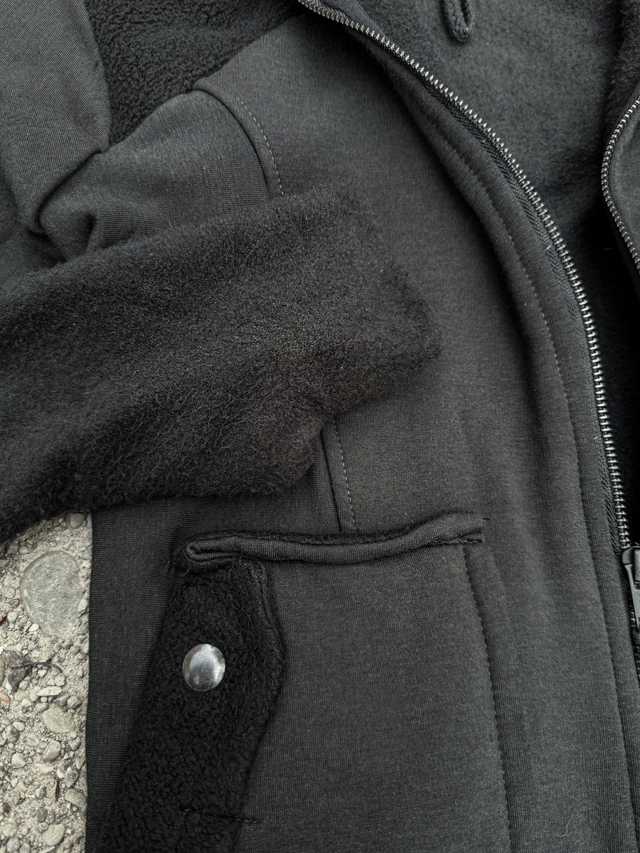 OOAK Zippered Sentinel Jacket