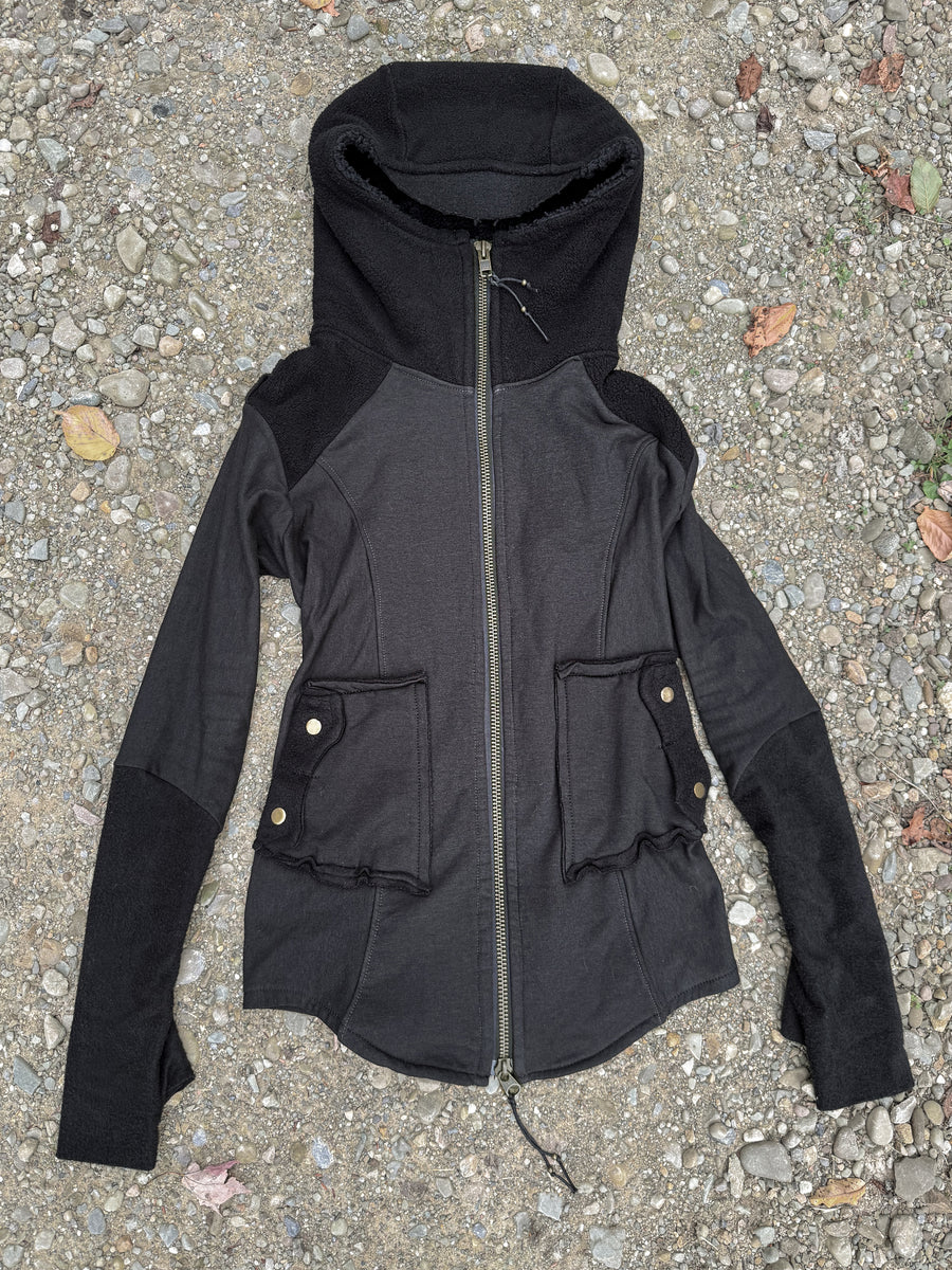 Limited Edition Zippered Sentinel Jacket