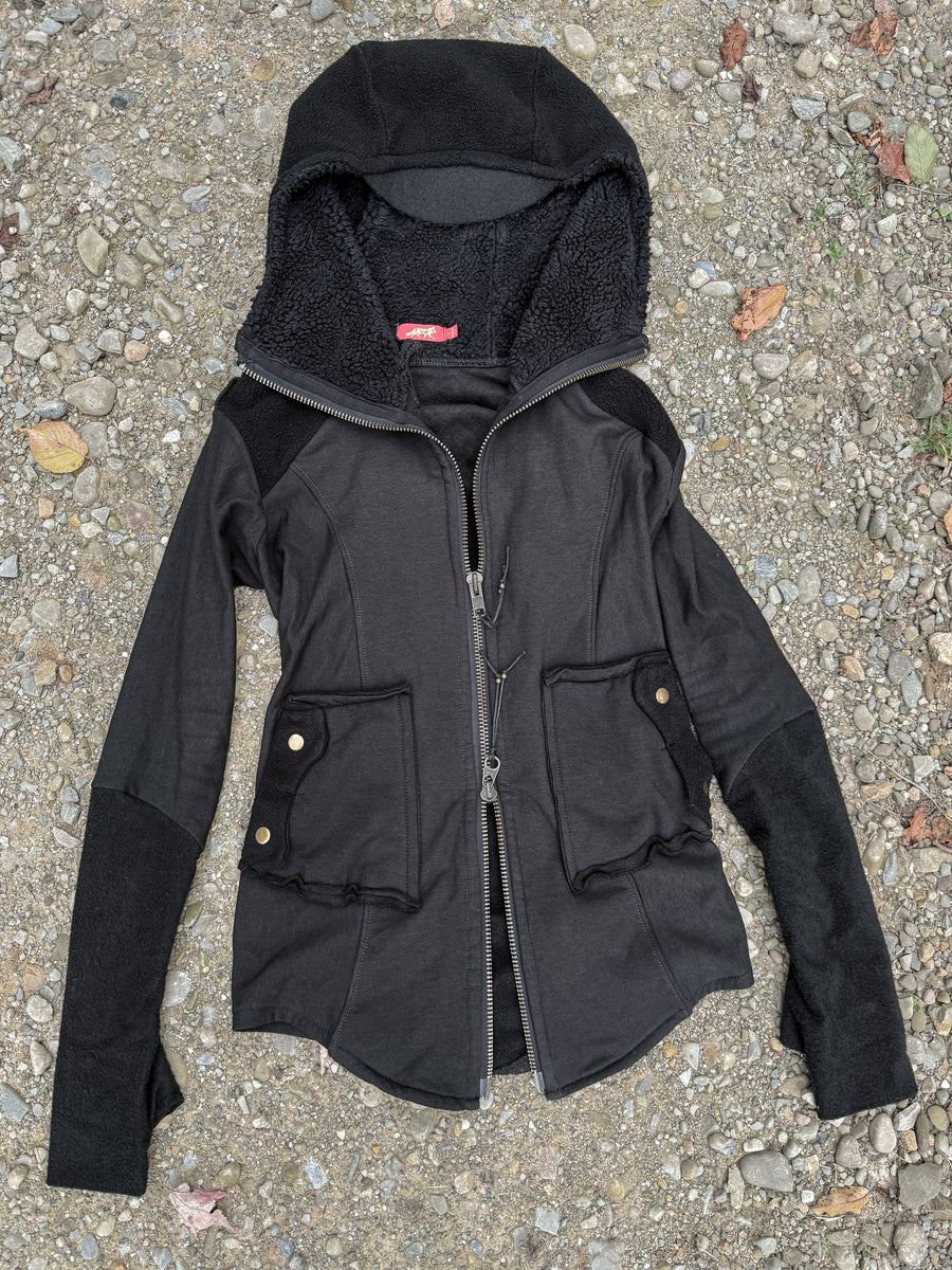 Limited Edition Zippered Sentinel Jacket