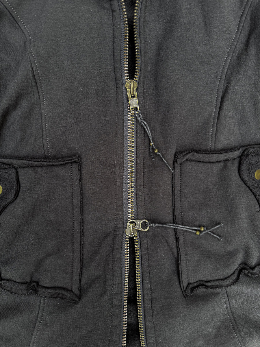 Limited Edition Zippered Sentinel Jacket
