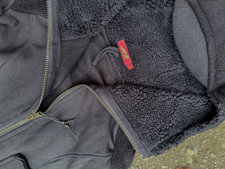 Limited Edition Zippered Sentinel Jacket