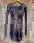 PROTOTYPE Modal Rib Swallowtail Tunic