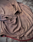 Pre-Order Modal Rib Swallowtail Tunic