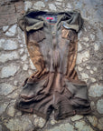 OOAK Safari Romper