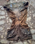 OOAK Safari Romper
