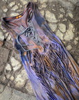 OOAK Niles Fringe Dress