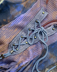 OOAK Niles Fringe Dress