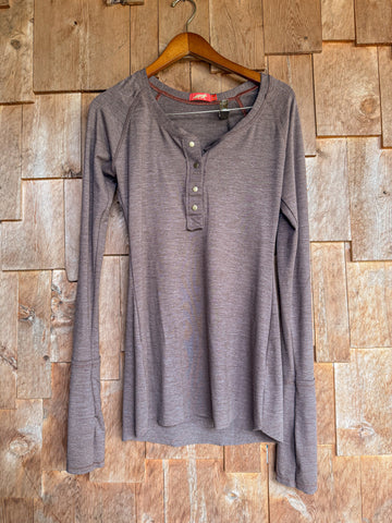 PROTOTYPE Wool Henley