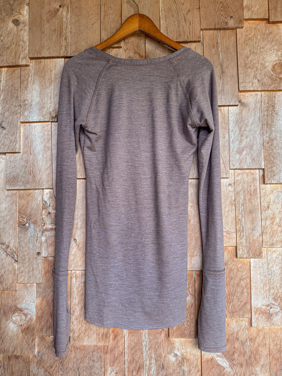 PROTOTYPE Wool Henley