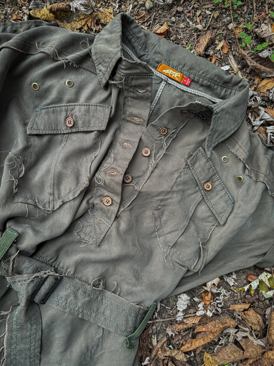 Limited Edition Chindit tunic