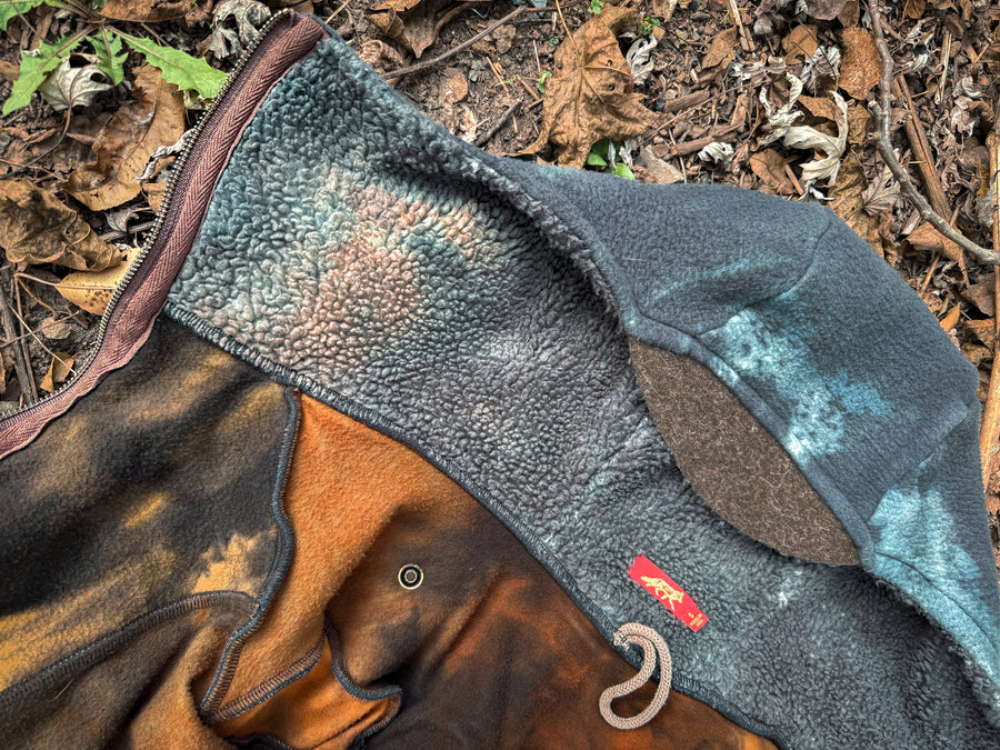 Limited Edition Zippered Sentinel Jacket