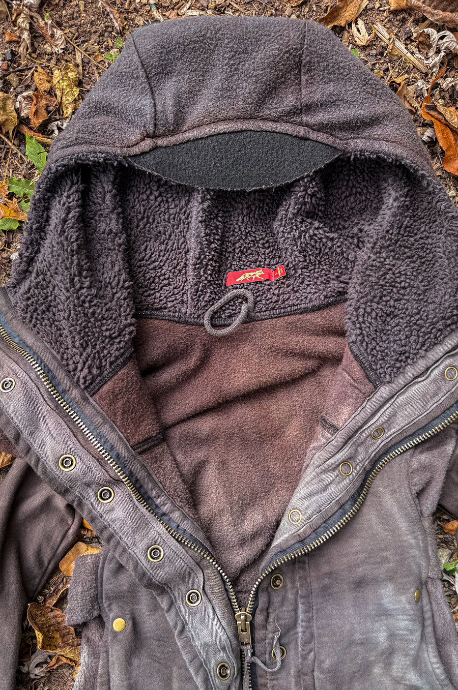 OOAK Falmouth Jacket